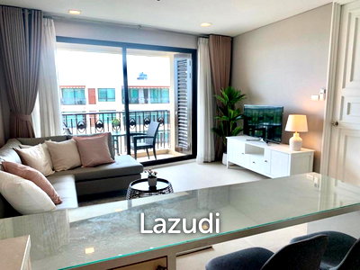 Condos for sale : Marrakesh : 1 Bedroom Sea View Condo On High Floor