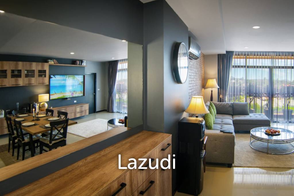 Foreign Freehold 2-Bedroom Condo for Sale near Nai Harn Beach - image 4