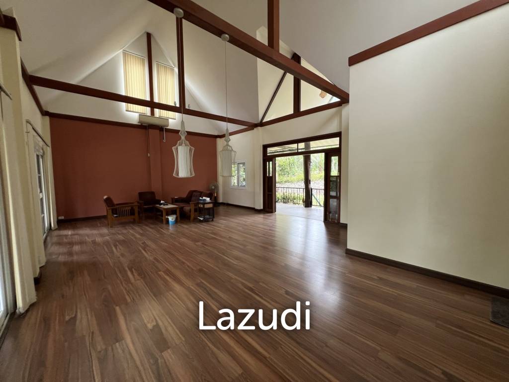 รูป ขายบ้านบนเนินพร้อมระเบียงขนาดใหญ่และวิวภูเขา บ้านห้วยปลากั้ง - รูปที่ 7/40