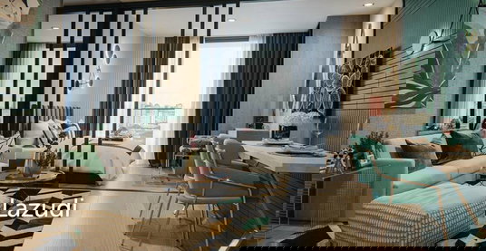 32.5 ตร.ม.  1 ห้องนอน  1 ห้องน้ำ คอนโดสำหรับ ขายใน จอมพล