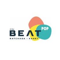 logo โครงการ บีท ป็อป รัชดา - เกษตร