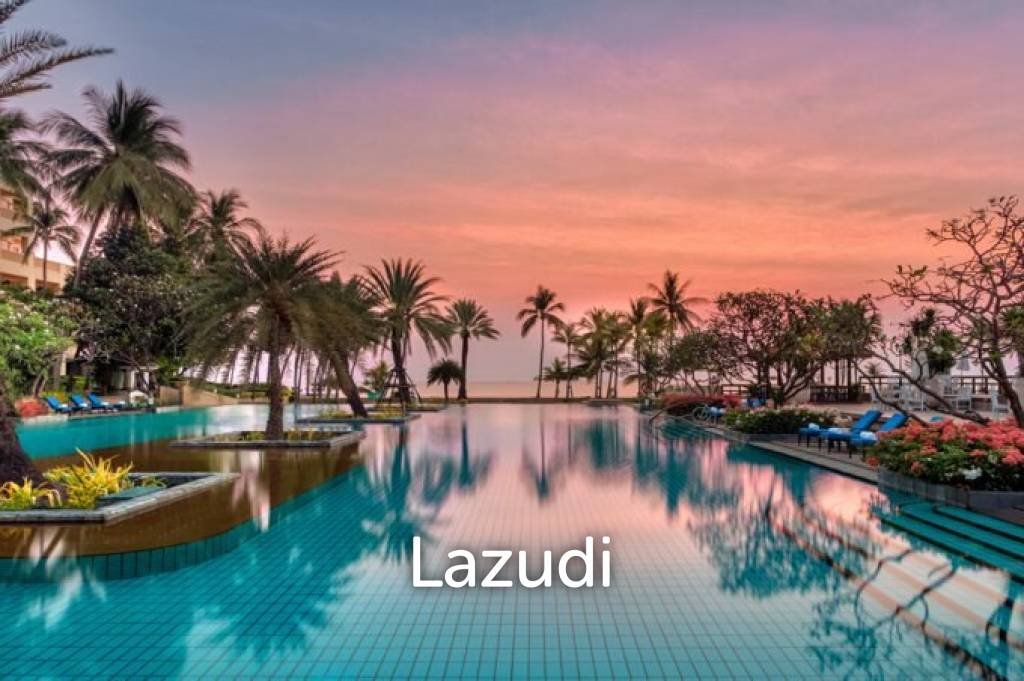 picture DUSIT THANI : 2 Bed Seaview condo - 20/21