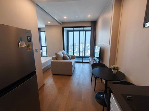 🍀 For Rent Ashton Chula - Silom 🍀 Add Line ID: @zcondo (with@) 🔥 C5304