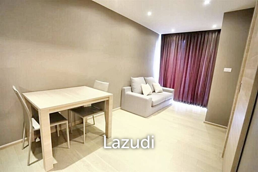 รูป 1 Bedroom 1 Bathroom 33 SQ.M KLASS Silom - รูปที่ 4/11