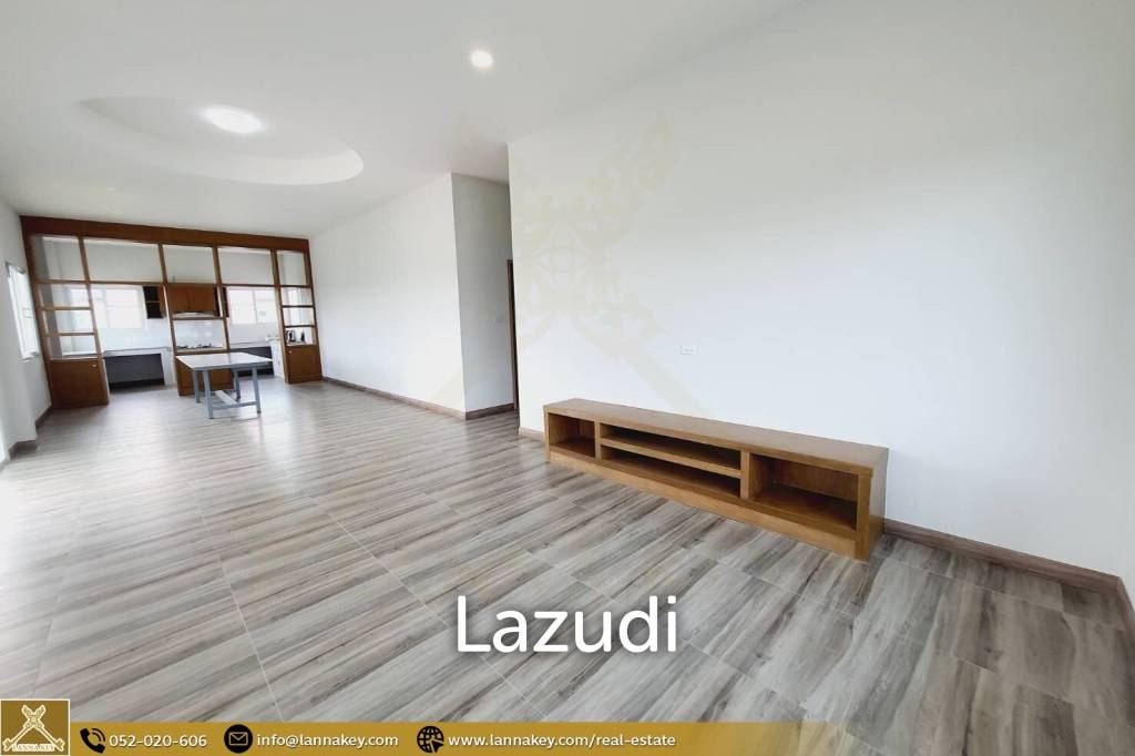 รูป บ้านใหม่ชั้นเดียว 3 ห้องนอนในบ้านดู่ เชียงราย - รูปที่ 28/35