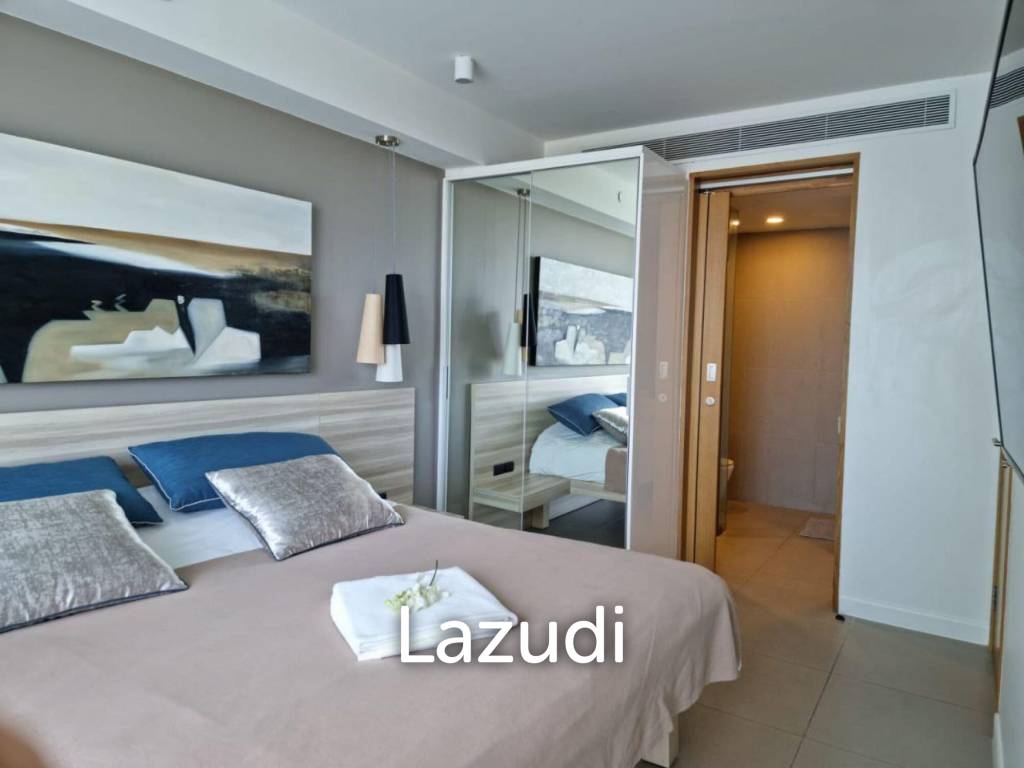 1-Bedroom 45 SQ.M Condo for Sale At Ocean Stone in Cherng Talay - image 2