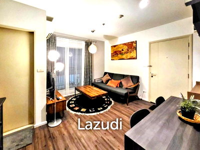 ขายคอนโด : 54.0 ตร.ม.  2 ห้องนอน  2 ห้องน้ำ คอนโดสำหรับ ขายใน พระโขนง