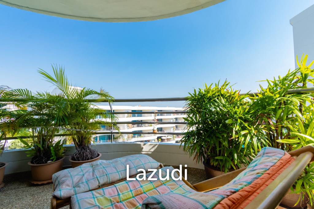 รูป BAAN CHAI TALAY : 2 Bed Seaveiw Condo - รูปที่ 22/30