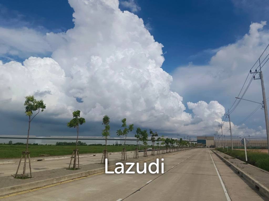 รูป Land in Industrial Estate near Chachoengsao for Sale [2Rai] - รูปที่ 6/10