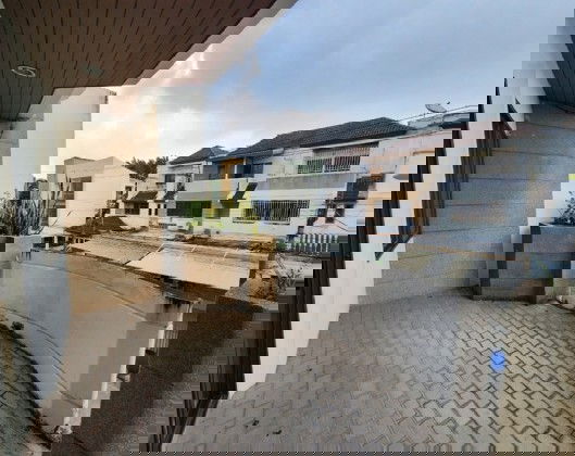 รูป ให้เช่าทาวน์โฮม 3 ชั้น หลังมุม พื้นที่ใช้สอย 250 ตารางเมตร ซอยสุขุมวิท 99 / ใกล้ BTS บางจาก แอร์ 4 เครื่อง / เหมาะเป็นสำนักงาน จดบริษัทได้ - รูปที่ 9/15