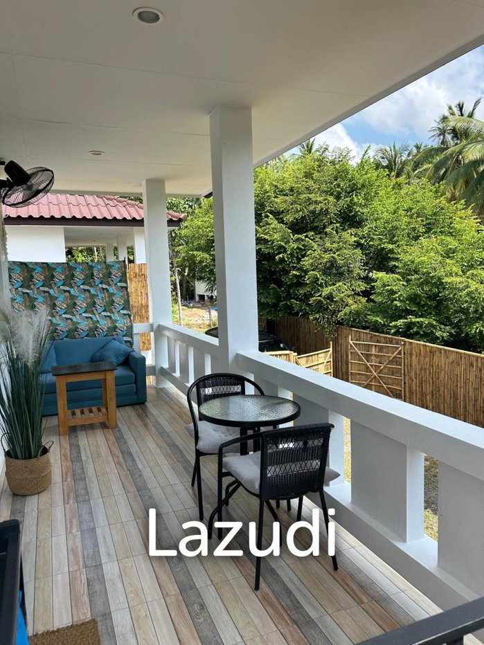 รูป Two Renovated Houses on 450 sqm ready to upgrade – Peaceful Area, 5–10 Minutes from Everything - รูปที่ 34/55