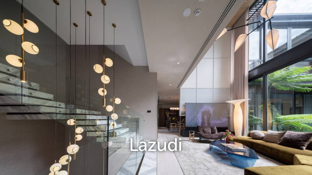 รูป บ้านเดี่ยวหรู 3 ชั้น พื้นที่ใช้สอย 1400 ตร.ม. ทำเลวงศ์สว่าง บางซื่อ - รูปที่ 55/77