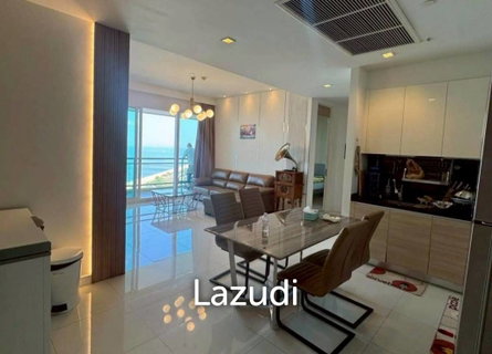 2 Bed 2 Bath 102 SQ.M. Reflection Jomtien Beach Pattaya
