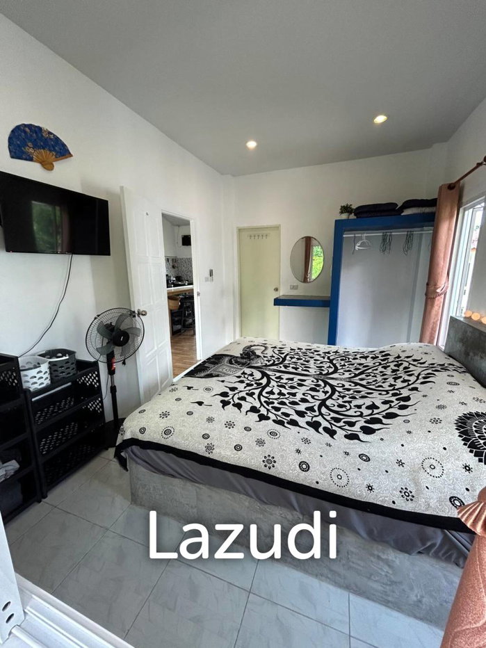 รูป Two Renovated Houses on 450 sqm ready to upgrade – Peaceful Area, 5–10 Minutes from Everything - รูปที่ 38/55