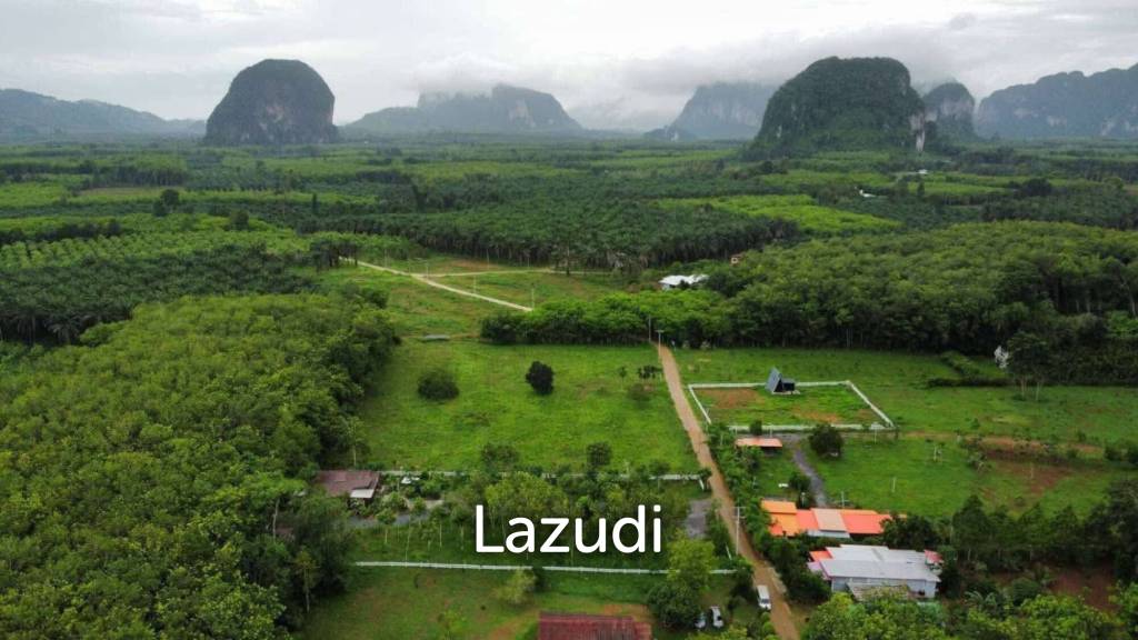 picture Scenic Freehold Land in Nong Thale Krabi - 4/4