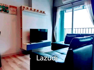 Condos for sale Pattaya Sai 2 : 1 Bedroom 1 Bathroom 38 Sqm. Centric Sea.