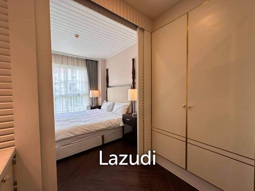 รูป 1 Bed 36.50 SQ.M Grand Florida Beachfront Condo Resort Pattaya - รูปที่ 9/13