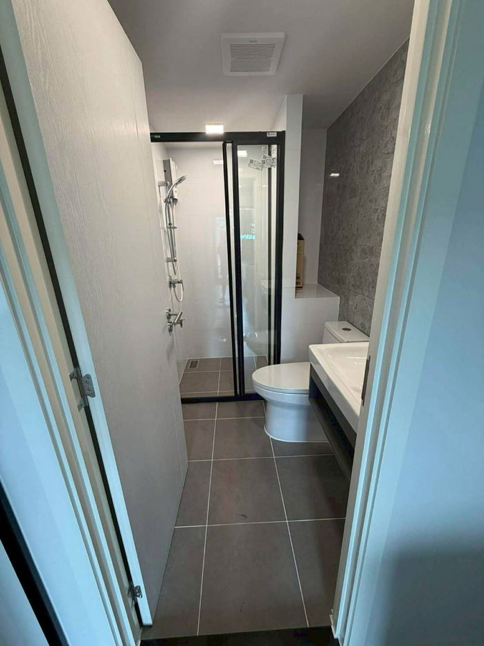 รูป ให้เช่าคอนโด Atmoz Tropicana Bangna (26 ตร.ม.) เฟอร์ครบ ใกล้รถไฟฟ้า - รูปที่ 4/15