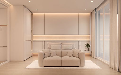 For Sale: JC Hill Place Condo, Beautiful Unit Under Renovation – Completion in May (ID:1318CS)