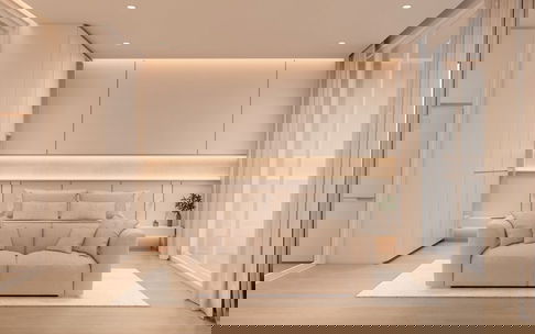 ขาย เจซี ฮิลล์ เพลส คอนโด ห้องสวย กำลังรีโนเวท แล้วเสร็จเดือนพฤษภาคม (ID:1318CS)