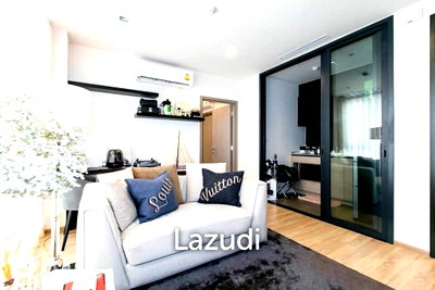 Condos for sale : 1 Bed 34 SQ.M The BASE Garden Rama 9