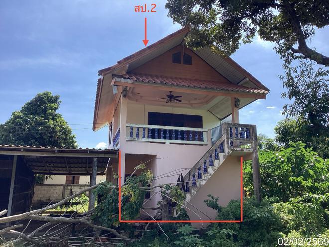 รูป บ้านเดี่ยว สำหรับขาย - ปริก สะเดา สงขลา - รูปที่ 8/42