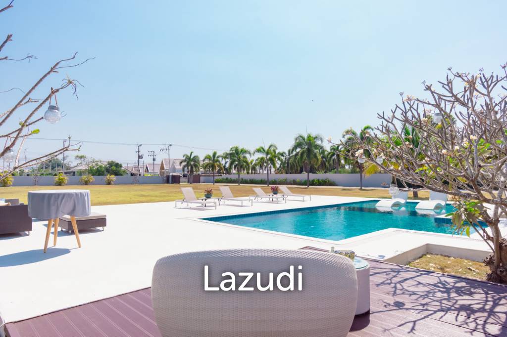 picture IMPRESSIVE DETACHED 2 STOREY 4 BED POOL VILLA - 50/60