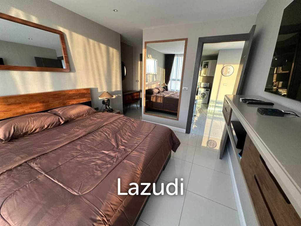 รูป คอนโดหรู 67 ตร.ม. ชั้น14 วิวทะเลและเมือง พัทยา นาเกลือ - รูปที่ 7/11