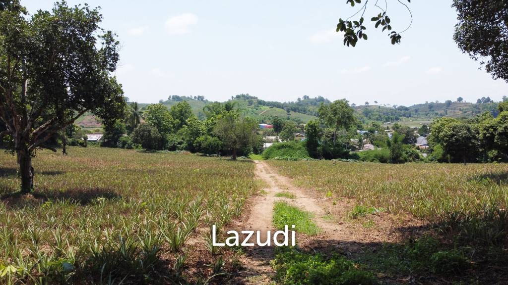 รูป ขายที่ดินสวยพร้อมวิวแม่ยาว - รูปที่ 5/19