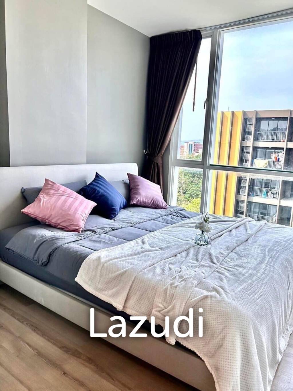 1 Bedroom 34.18 SQ.M The Base Downtown Phuket - image 5