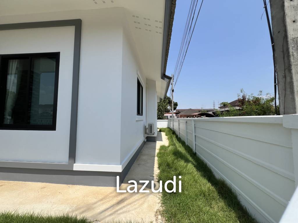 รูป ขายบ้านหลังมุม 2 ห้องนอน ชั้นเดียวในโครงการสินานี 2 ท่าสาย - รูปที่ 26/30