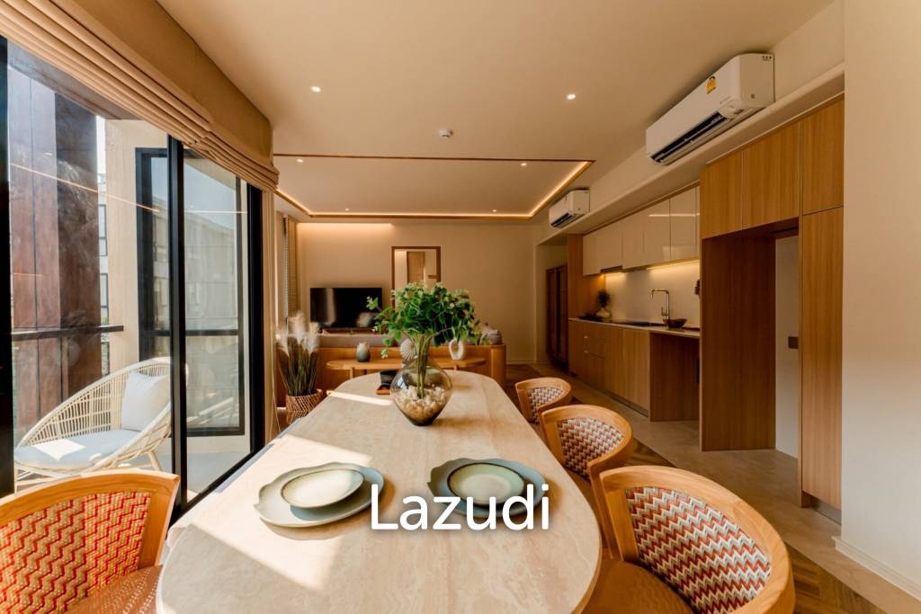 รูป 2 Bed 2 Bath  74.82  SQ.M SASARA Hua Hin - รูปที่ 5/25