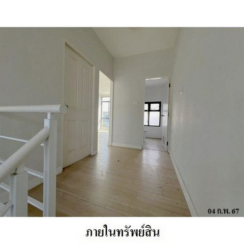 รูป ZTL0021 ขายทาวน์เฮ้าส์ แขวง ตลาดบางเขน เขต หลักสี่ จังหวัด กรุงเทพมหานคร - รูปที่ 7/8