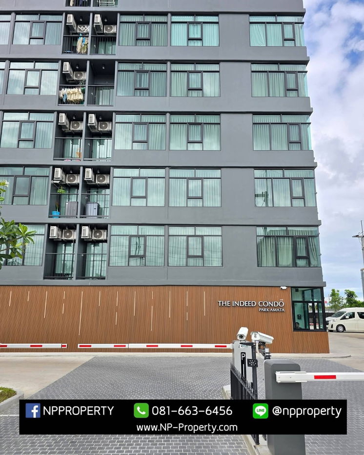 รูป 🚨 ห้องสวยตัวจริง วิวสระ ห้องริม หายากมาก! 🚨  💎 ขายเพียง 2.09 ล้านบาท เท่านั้น 💎 - รูปที่ 19/19