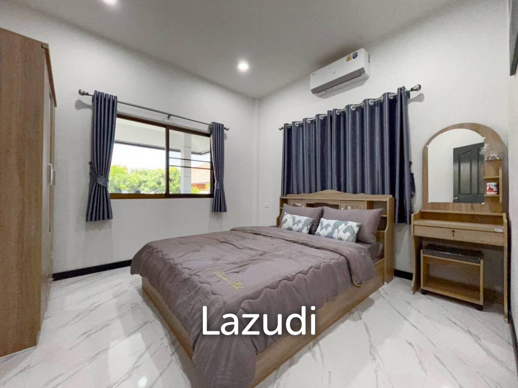 รูป 3 ห้องนอน 2 ห้องน้ำ 180 ตรม พัทยา ฮิล วิลเลจ 2 - รูปที่ 8/22