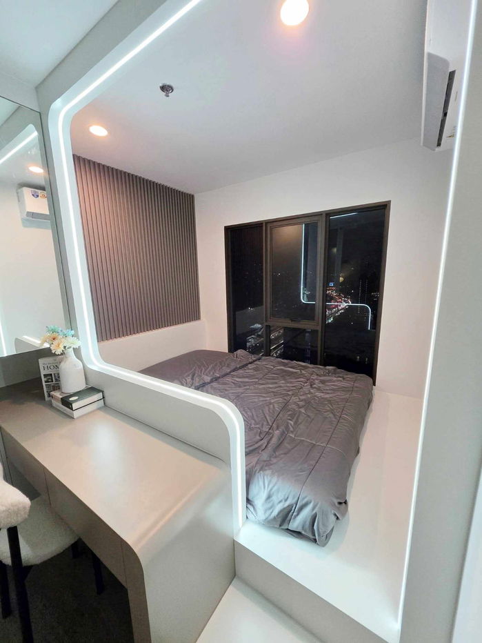 รูป ห้องอัพเดต🙋🏼💎🙋🏼💥แอดไลน์นัดดูห้องได้เลย📲ธนบุรี 💥รีเจ้นท์ โฮม วุฒากาศ🔴🟢🟡 - รูปที่ 5/12