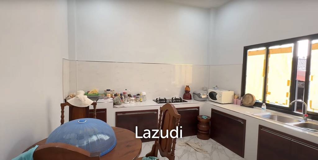 รูป ขายบ้านเดี่ยวพร้อมอาคารเอนกประสงค์ 2 หลังใน ต.ธารทอง อ.พาน - รูปที่ 11/28