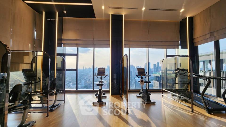 รูป คอนโด 1-ห้องนอน ที่ ไลฟ์ พระราม 4 - อโศก ใกล้ MRT ศูนย์การประชุมแห่งชาติสิริกิติ์ (ID 2668776) - รูปที่ 40/47