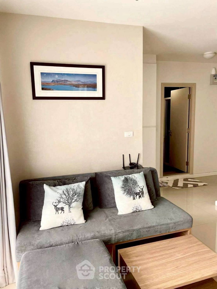 รูป คอนโด 2 ห้องนอนให้เช่า D Condo Nim เชียงใหม่ ชั้น 6 ขนาด 60 ตร.ม. (ID 2681589) - รูปที่ 2/6