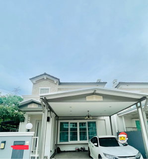 รูปภาพ 📍🏡 ปล่อยเช่าบ้านหรู Anya บางนา-รามคำแหง 2 2 ห้องนอน 3 ห้องน้ำ บ้านสวย พื้นที่ 55 ตร.ว. เฟอร์นิเจอร์ครบ