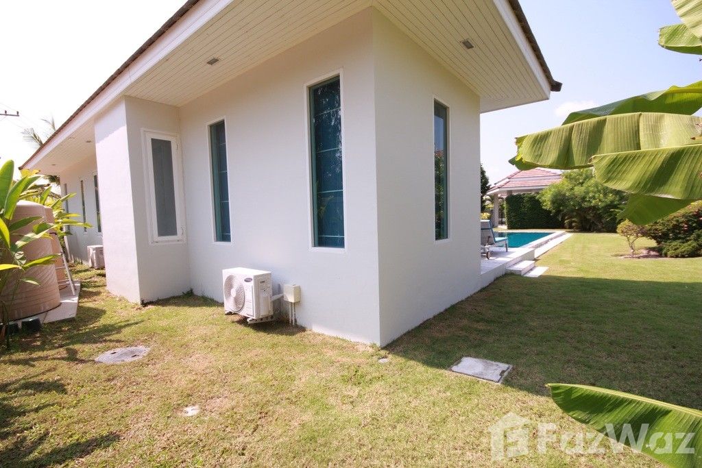 รูป ขาย วิลล่า 4 ห้องนอน ในโครงการ วอเตอร์ไซด์ เรสซิเดนซ์ บาย เรดเมาน์เทน 153647 - รูปที่ 46/54