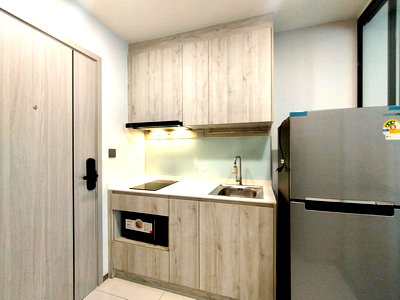 Condos for rent : 🔥 For RENT 🔥 Salaya One Residences 1bed, building B, fully furnished, garden & pool view | GEN 064-104-4662