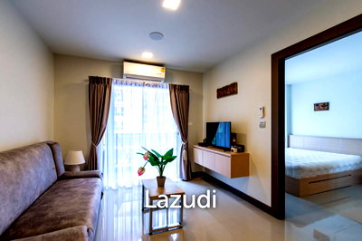 คอนโด หัวหิน มาร์เก็ต วิลเลจ  : 33.4 ตร.ม.  1 ห้องนอน  1 ห้องน้ำ คอนโดสำหรับ ขายใน หนองแก