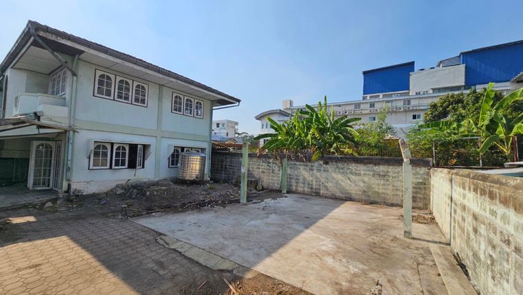 ขายที่ดิน 112 ตร.ว. เขตบางนา