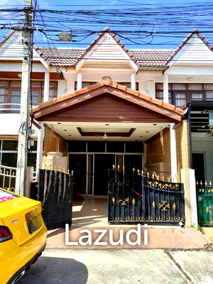 Townhouses for sale Cha-Am Petchburi : 2 bed 2 bath Townhouse close to Cha am beach