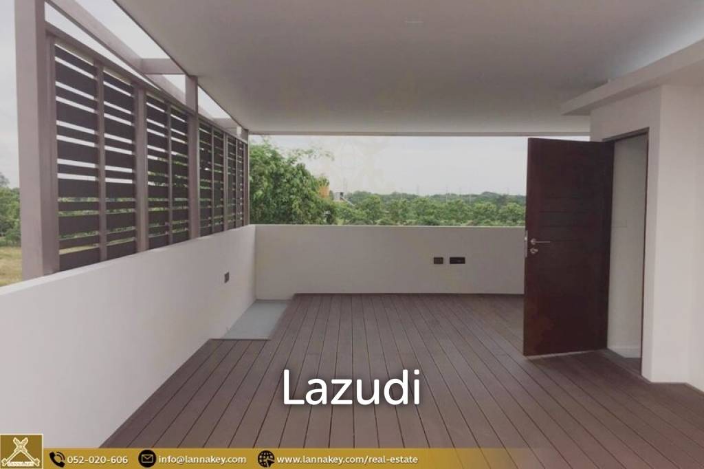 รูป Modern House in Secured Development - รูปที่ 47/60