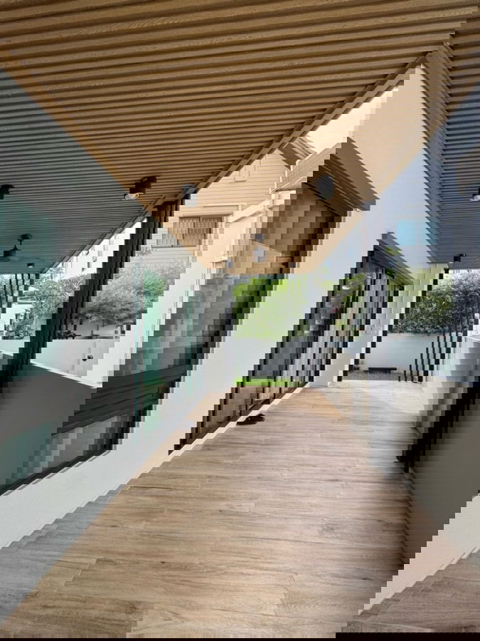 รูป WS6748 🔥 ปล่อยเช่าบ้านเดี่ยว สราญสิริ รามคำแหง  ทำเลดี บรรยากาศเงียบสงบ  ฟังก์ชันครบ พร้อมอยู่! เพียง  70,000 บาท/เดือน - รูปที่ 10/14