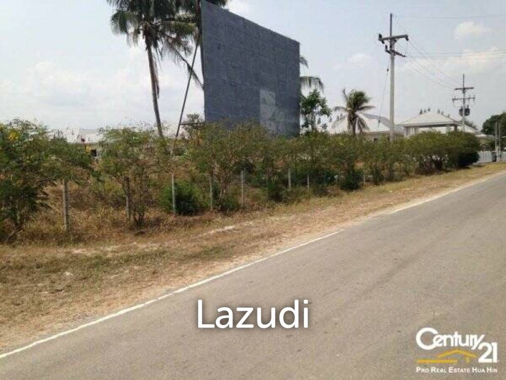รูป 16 Rai of Beautiful View Land very Near Banyan Golf Club - รูปที่ 7/10