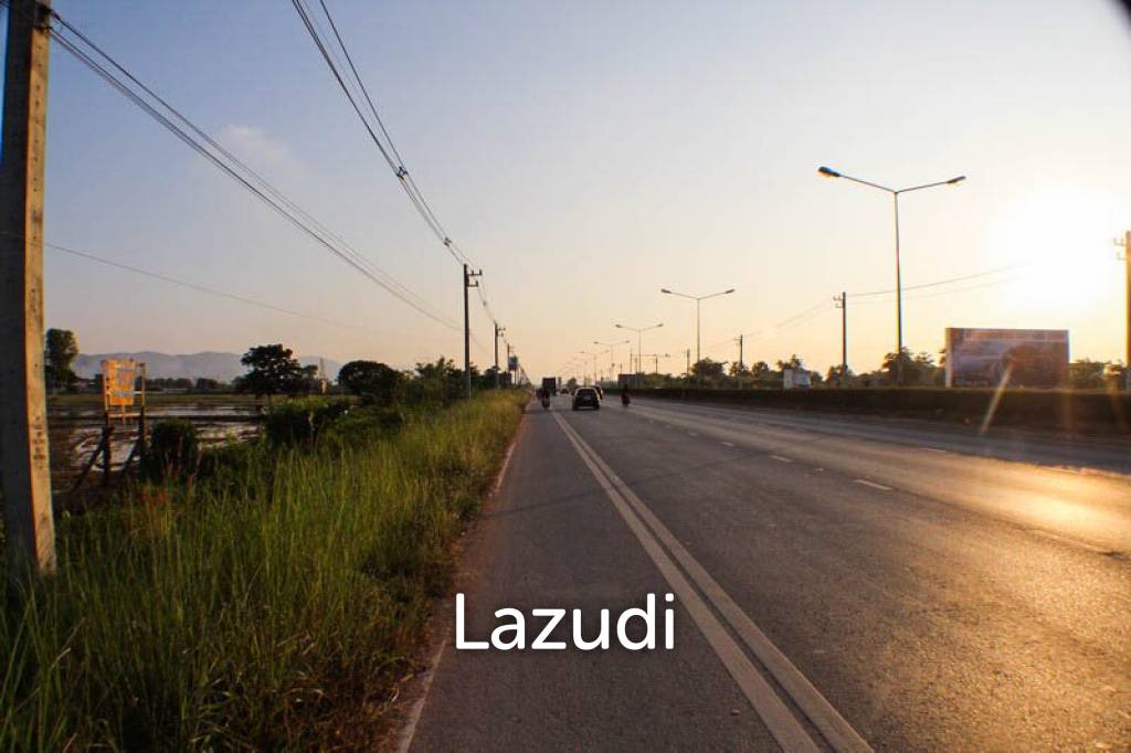 รูป Land for Sale of Golden Location Close to Bypass - รูปที่ 4/4
