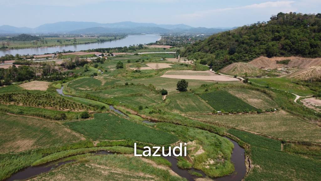 รูป ขายด่วน!!! ที่ดิน 123 ไร่ 18 ตารางวา ใกล้วัดพระธาตุผาเงา - รูปที่ 12/14